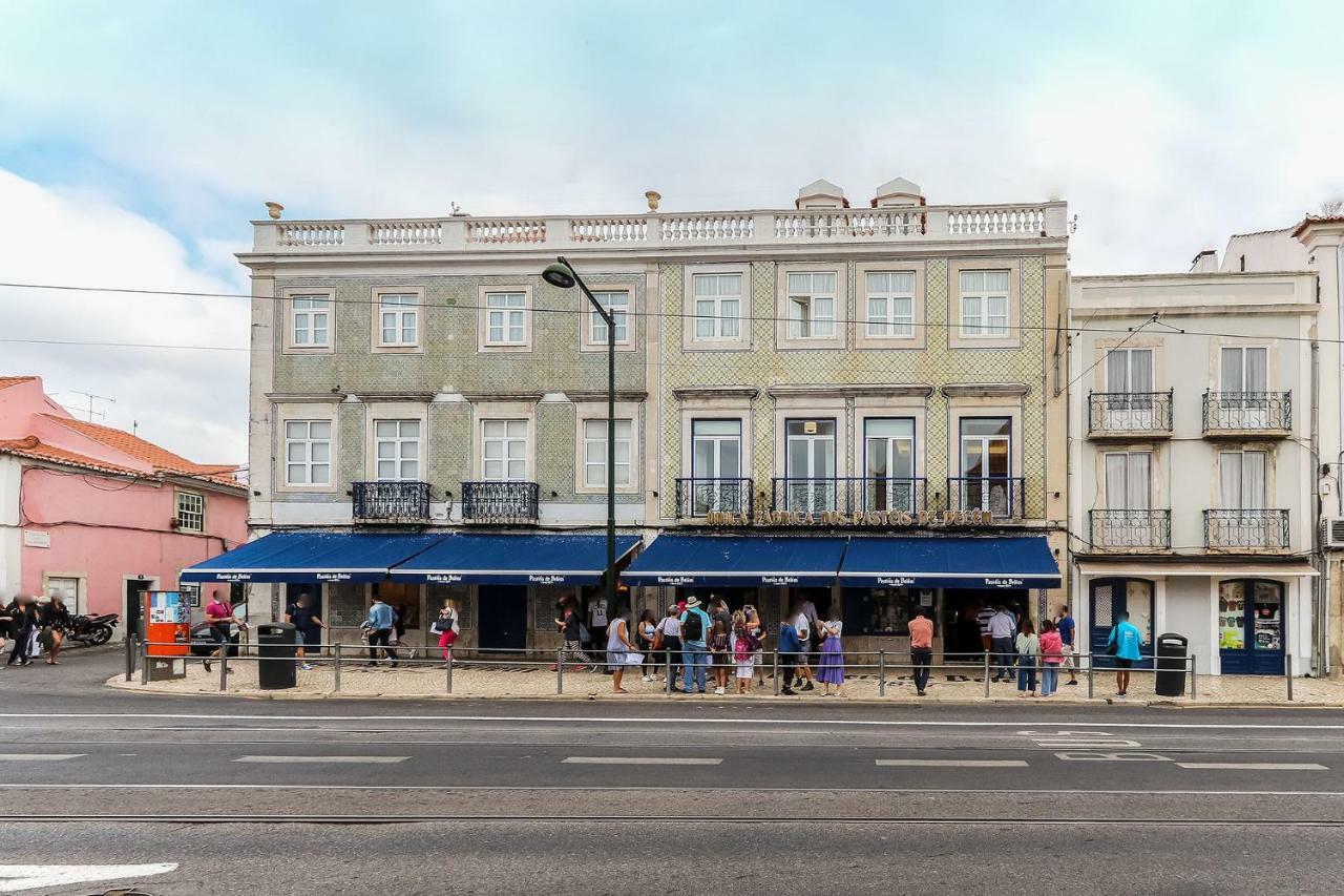 Ferienwohnung Belem Experience By Homing Lisboa Exterior foto